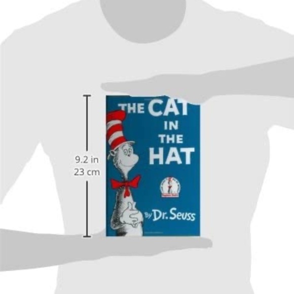 Dr. Seuss | The Cat in the Hat New Book - Picture 2 of 6